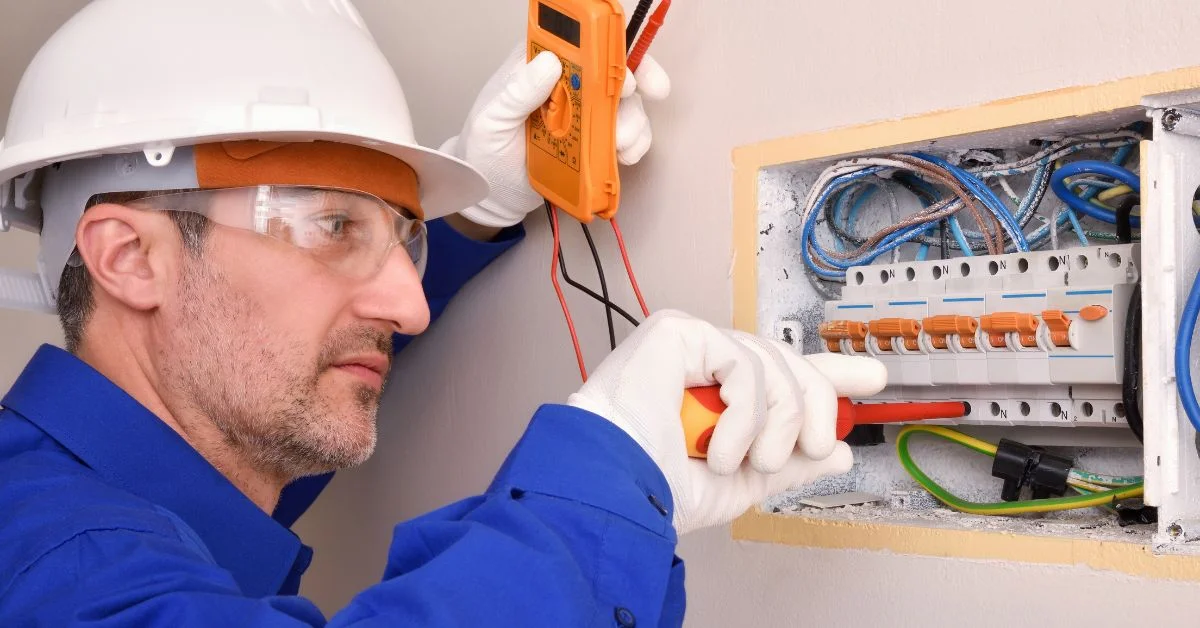Elektriker Elektriker